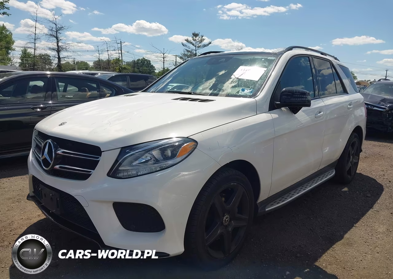 2018 Mercedes-Benz Gle 350 4Matic VIN:4JGDA5HB7JB060652 - 6