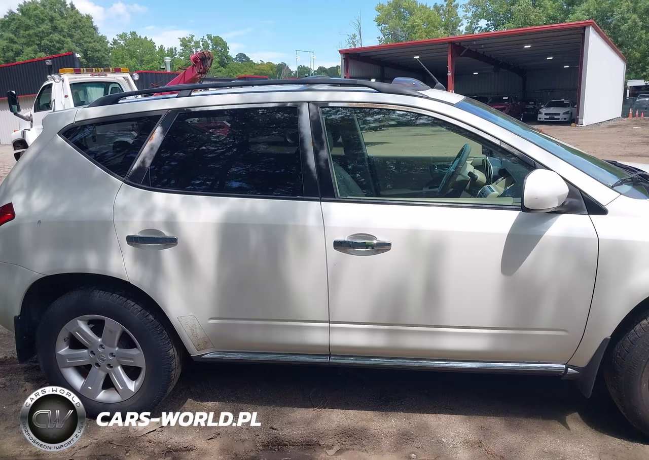 2007 Nissan Murano Sl VIN:JN8AZ08W27W618029 - 13