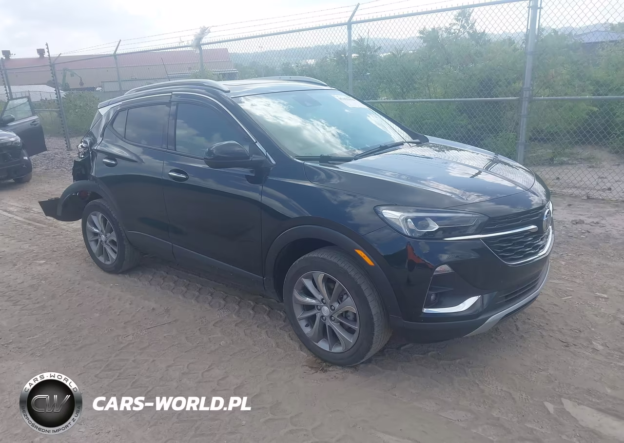 2023 Buick Encore Gx Essence Awd – zdjęcie 1 z 17