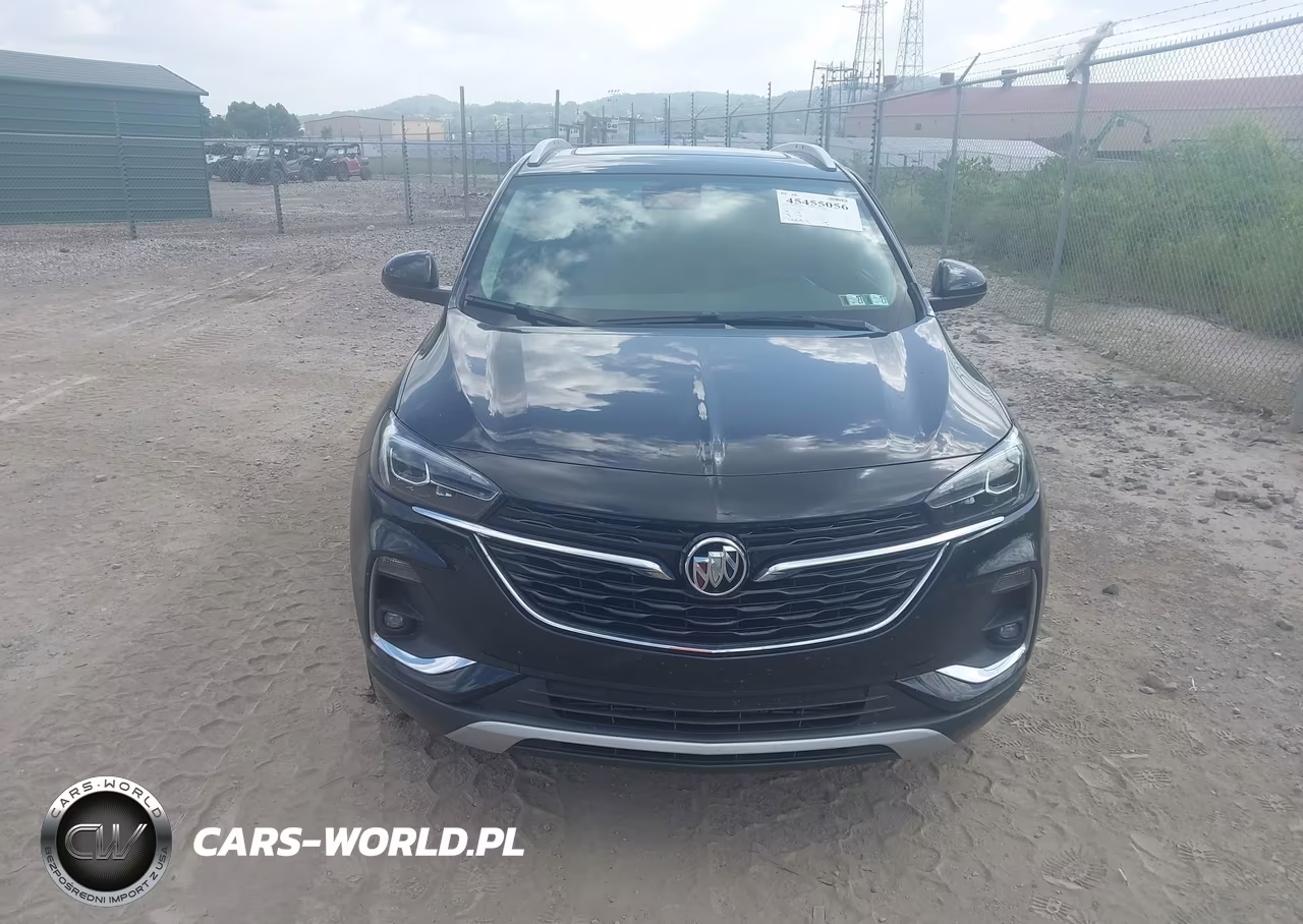2023 Buick Encore Gx Essence Awd VIN:KL4MMGSL5PB104045 - 12