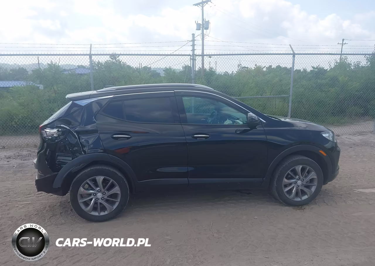 2023 Buick Encore Gx Essence Awd VIN:KL4MMGSL5PB104045 - 13