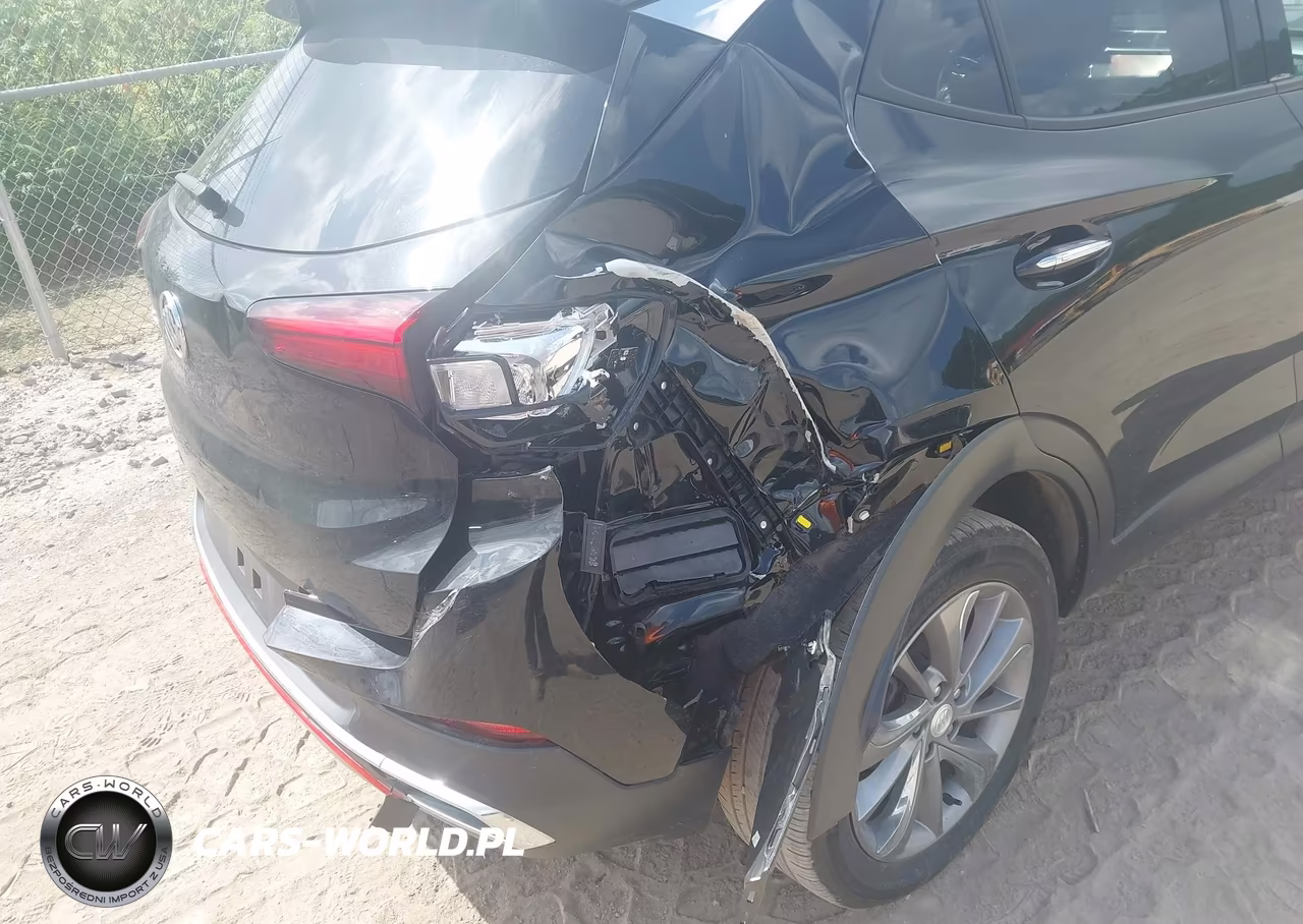 2023 Buick Encore Gx Essence Awd VIN:KL4MMGSL5PB104045 - 17
