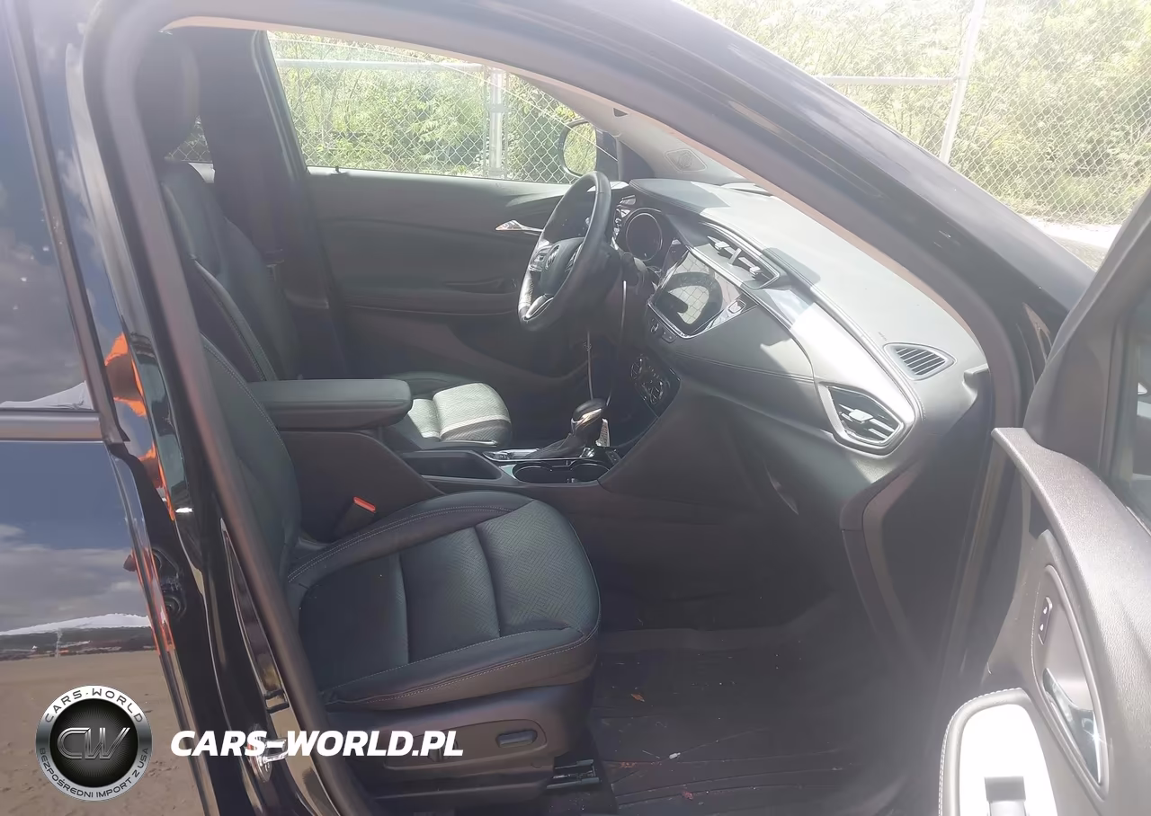 2023 Buick Encore Gx Essence Awd VIN:KL4MMGSL5PB104045 - 5