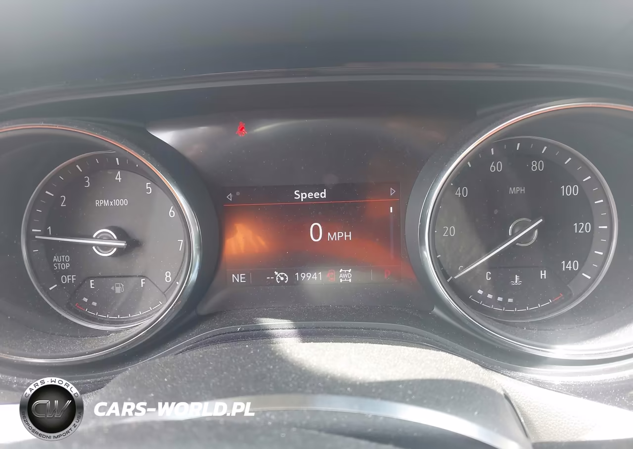 2023 Buick Encore Gx Essence Awd VIN:KL4MMGSL5PB104045 - 7