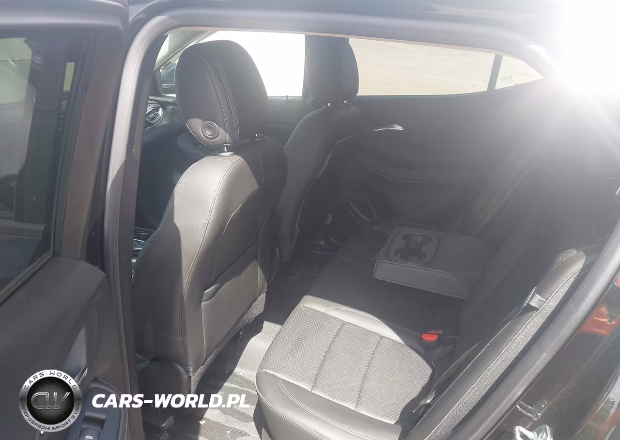 2023 Buick Encore Gx Essence Awd VIN:KL4MMGSL5PB104045 - 8