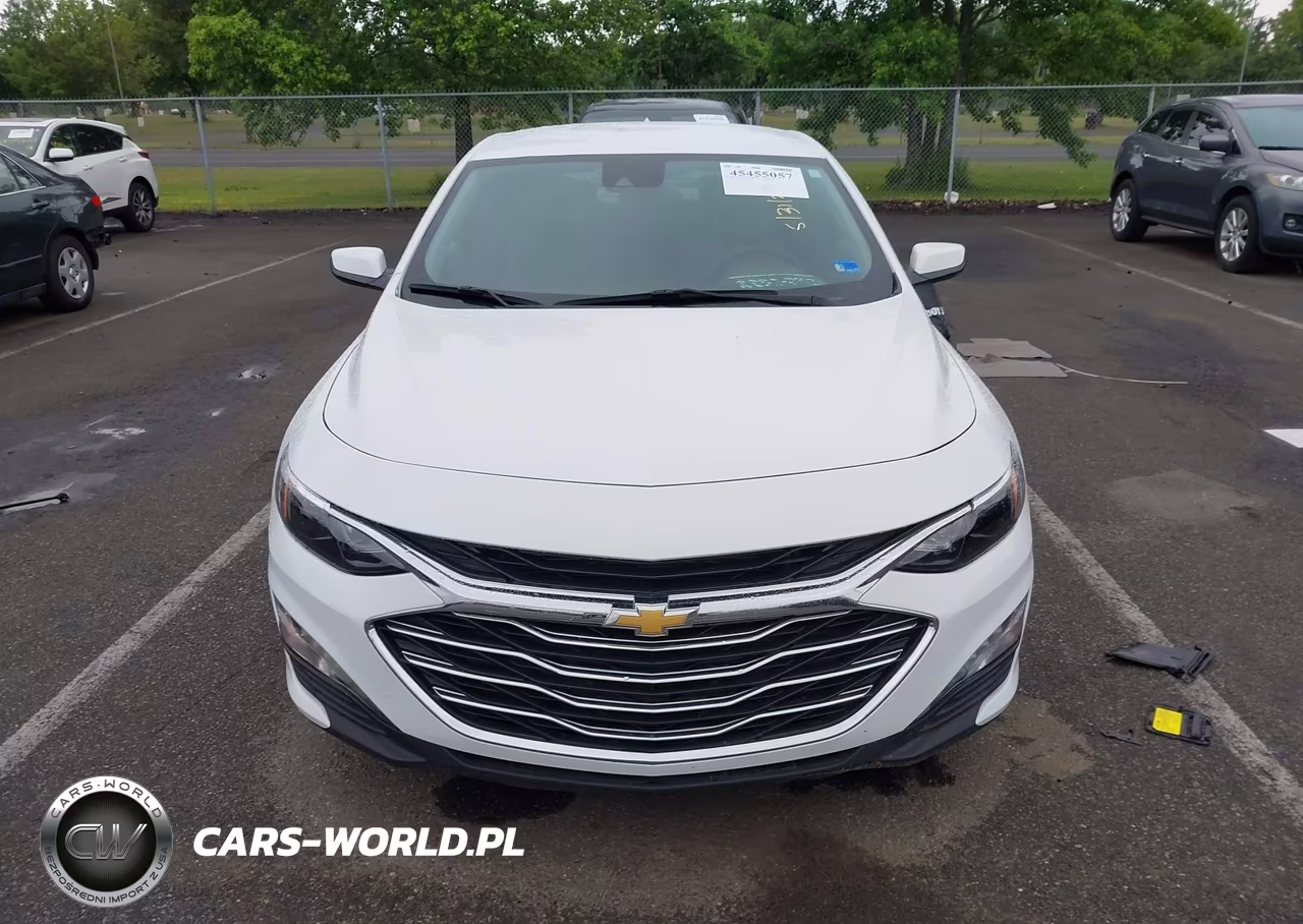 2025 Chevrolet Malibu Fwd 1Lt VIN:1G1ZD5STXSF124057 - 12