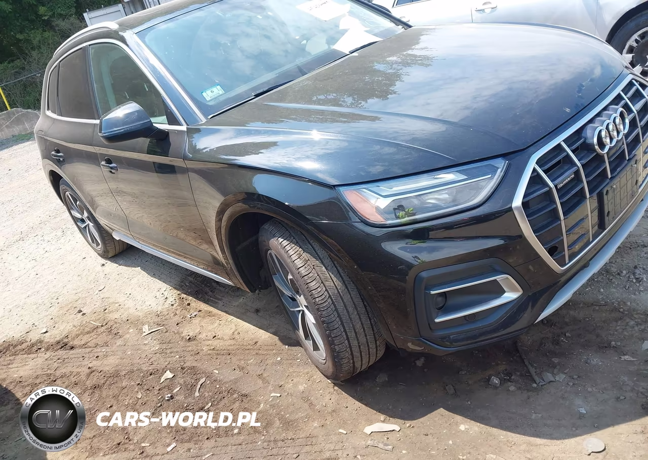 2021 Audi Q5 Premium Plus 45 Tfsi Quattro S Tronic – zdjęcie 1 z 16
