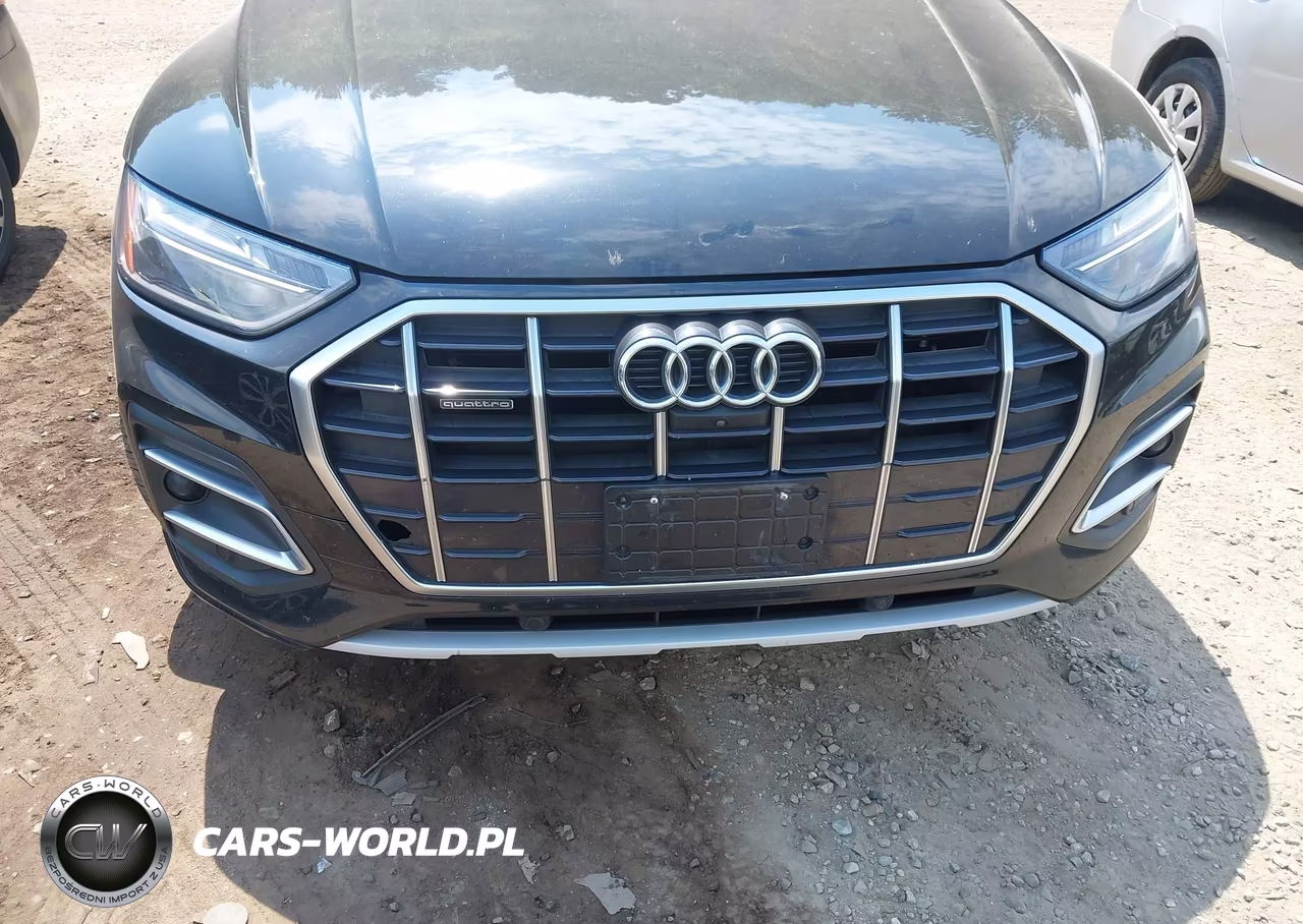 2021 Audi Q5 Premium Plus 45 Tfsi Quattro S Tronic VIN:WA1BAAFY5M2040894 - 12