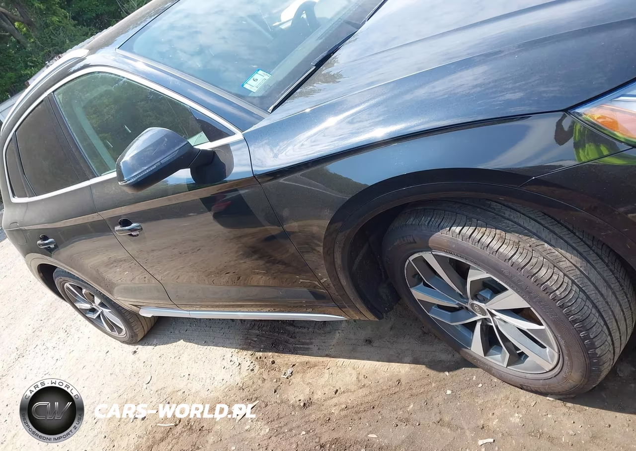 2021 Audi Q5 Premium Plus 45 Tfsi Quattro S Tronic VIN:WA1BAAFY5M2040894 - 13