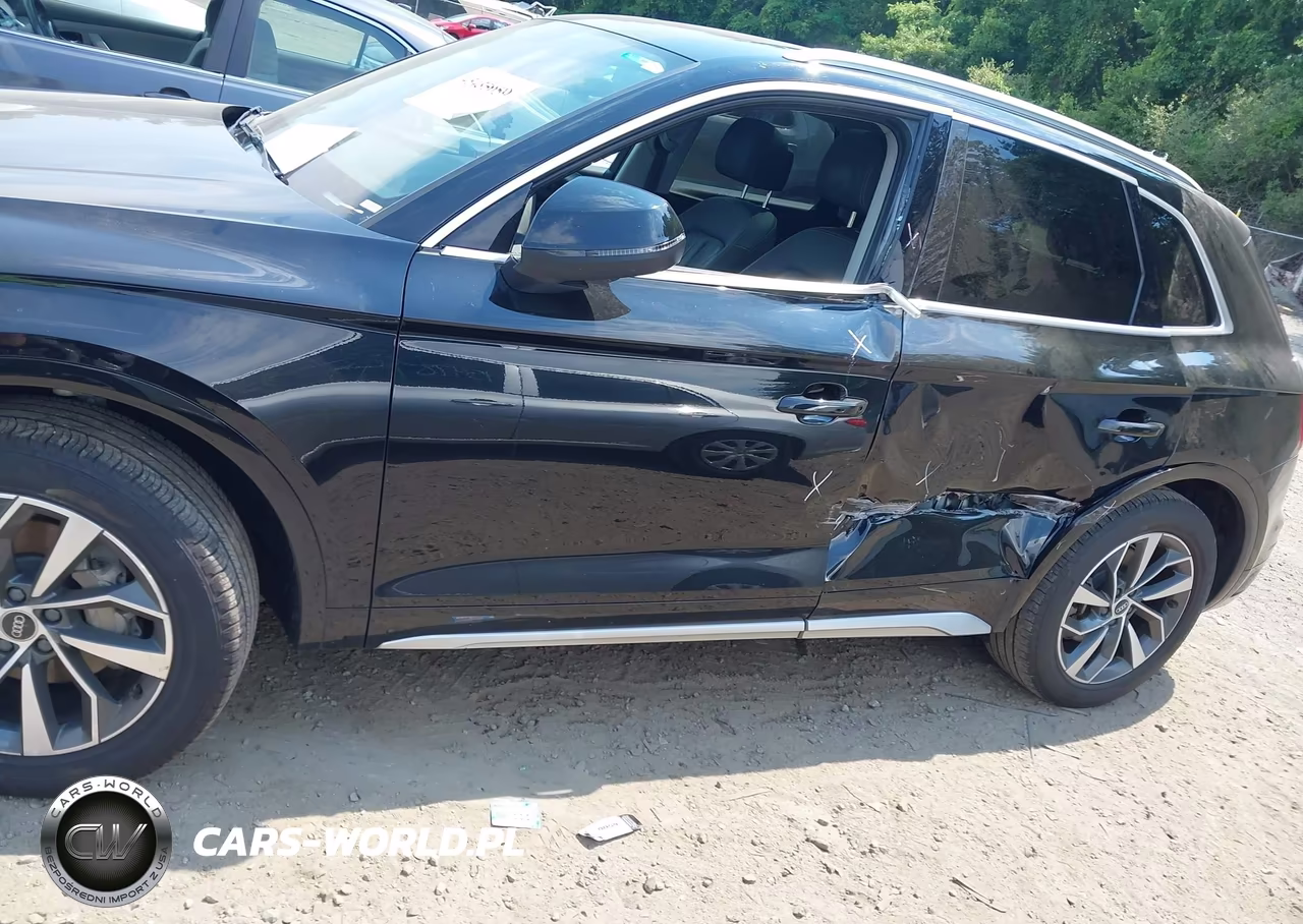 2021 Audi Q5 Premium Plus 45 Tfsi Quattro S Tronic VIN:WA1BAAFY5M2040894 - 14
