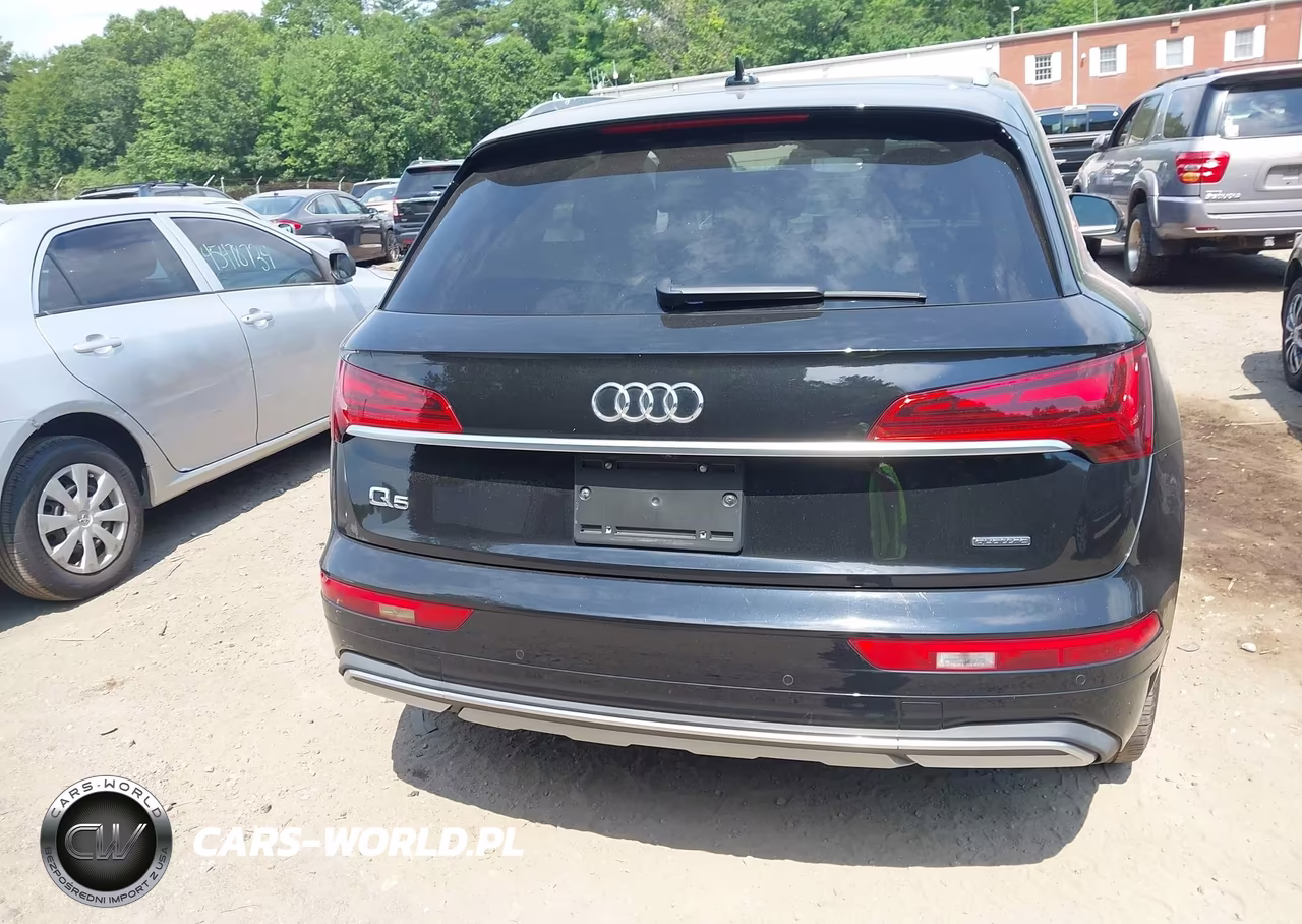 2021 Audi Q5 Premium Plus 45 Tfsi Quattro S Tronic VIN:WA1BAAFY5M2040894 - 16