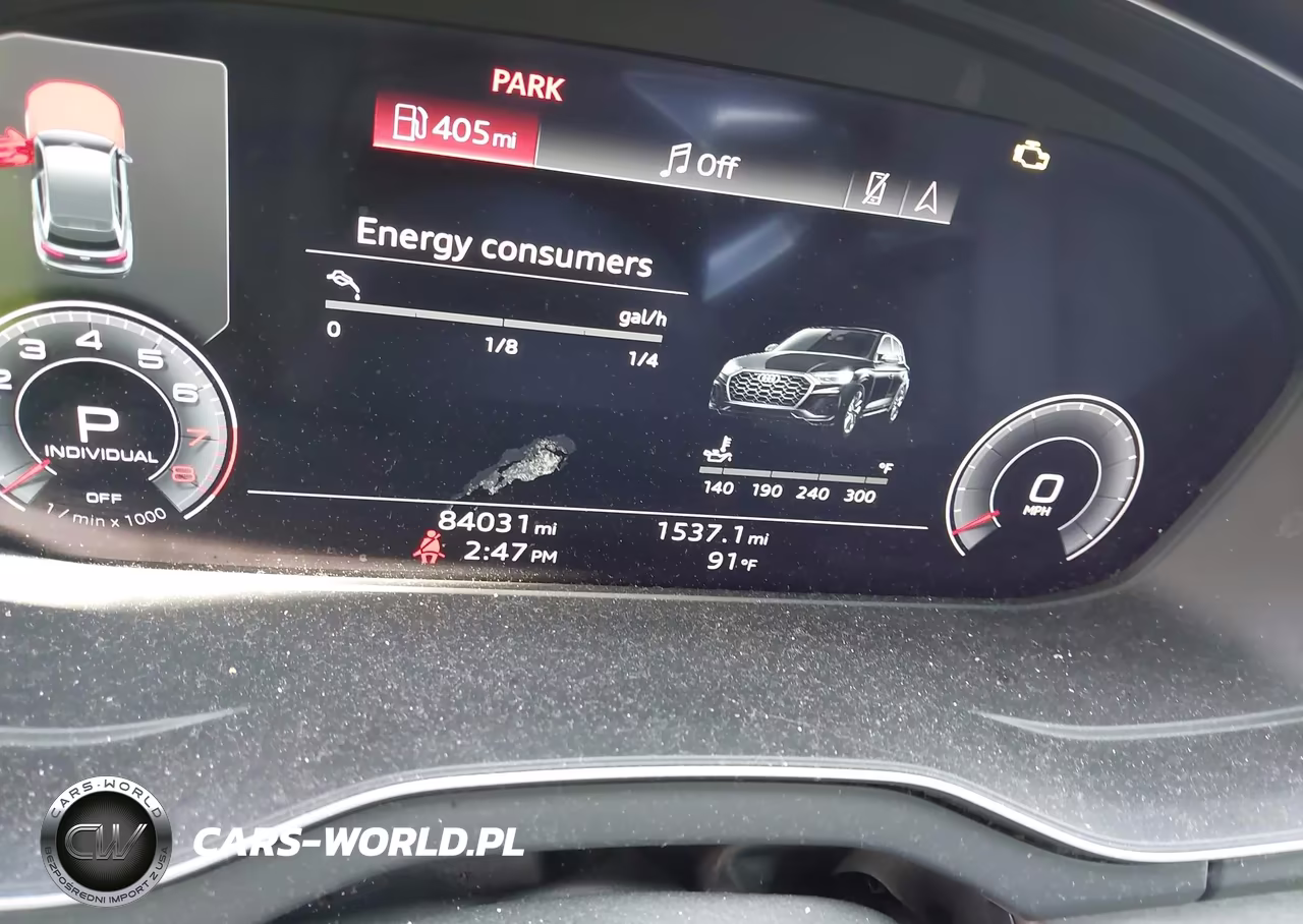 2021 Audi Q5 Premium Plus 45 Tfsi Quattro S Tronic VIN:WA1BAAFY5M2040894 - 7