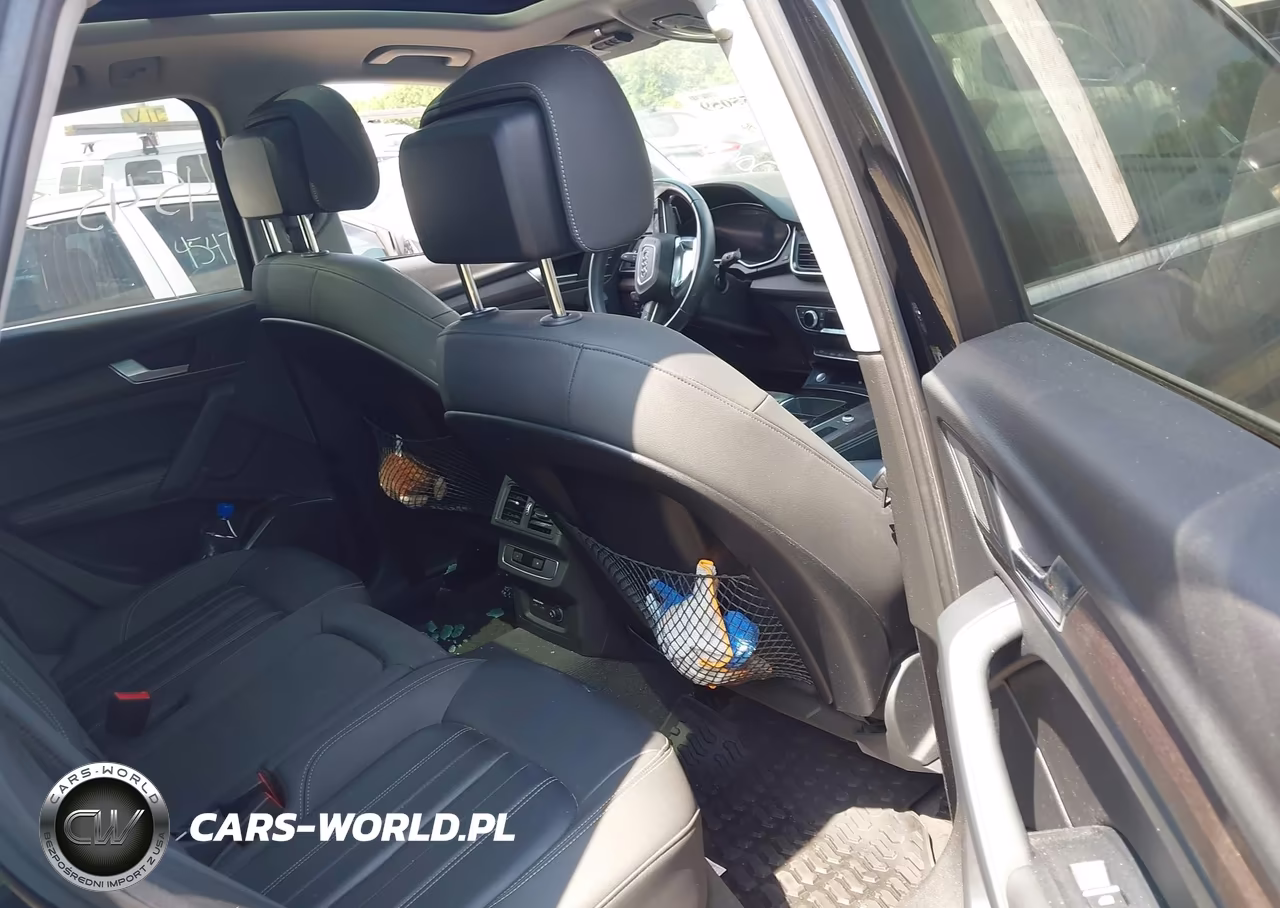 2021 Audi Q5 Premium Plus 45 Tfsi Quattro S Tronic VIN:WA1BAAFY5M2040894 - 8