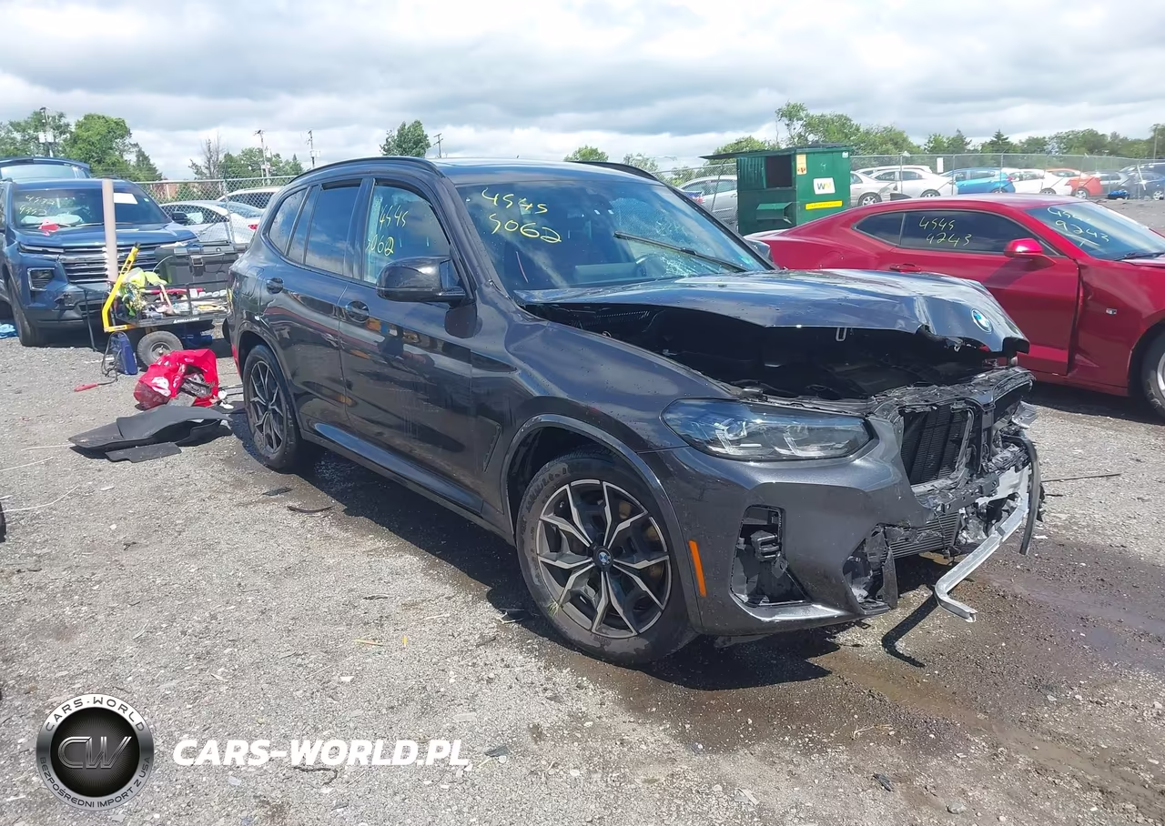 2024 BMW X3 M40I – zdjęcie 1 z 17