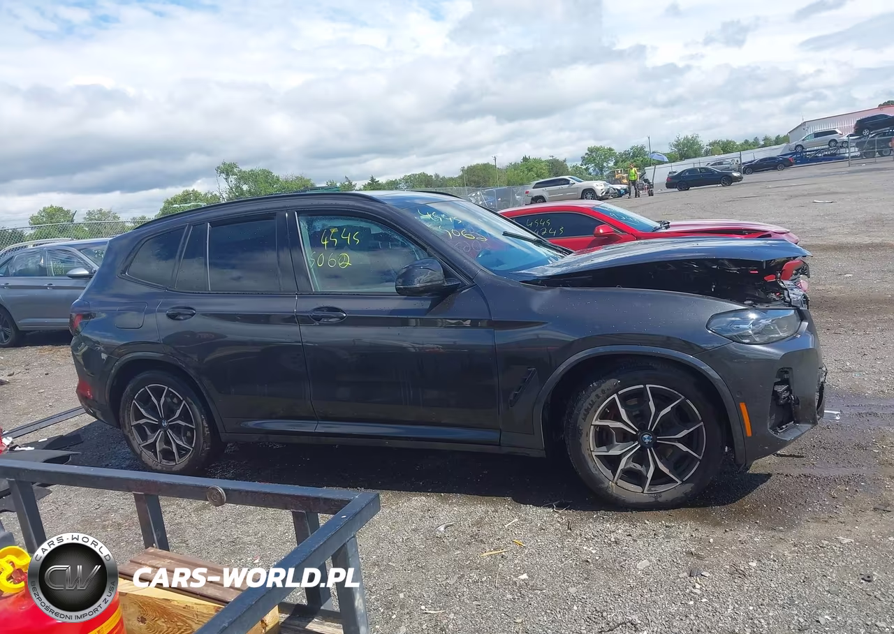 2024 BMW X3 M40I VIN:5UX83DP08R9U09264 - 13