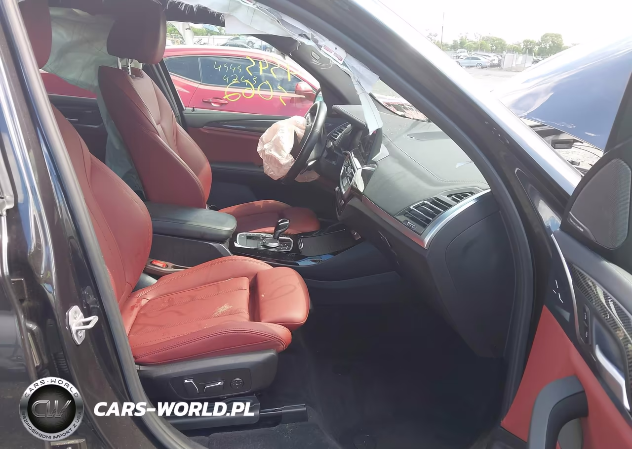 2024 BMW X3 M40I VIN:5UX83DP08R9U09264 - 5
