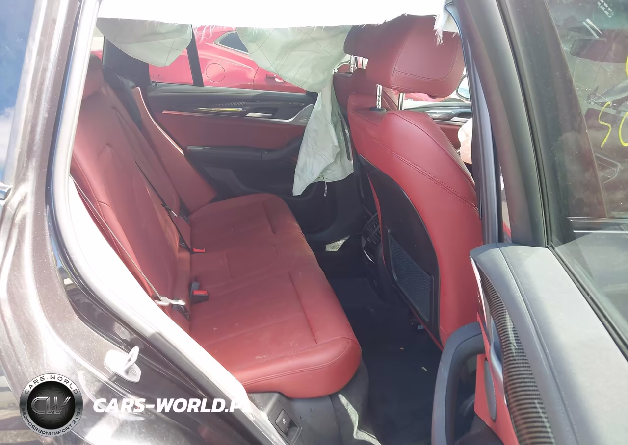2024 BMW X3 M40I VIN:5UX83DP08R9U09264 - 8