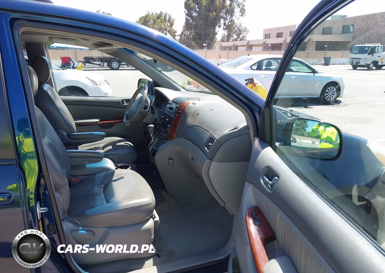 2004 Toyota Sienna Xle VIN:5TDZA22C34S184232 - 5