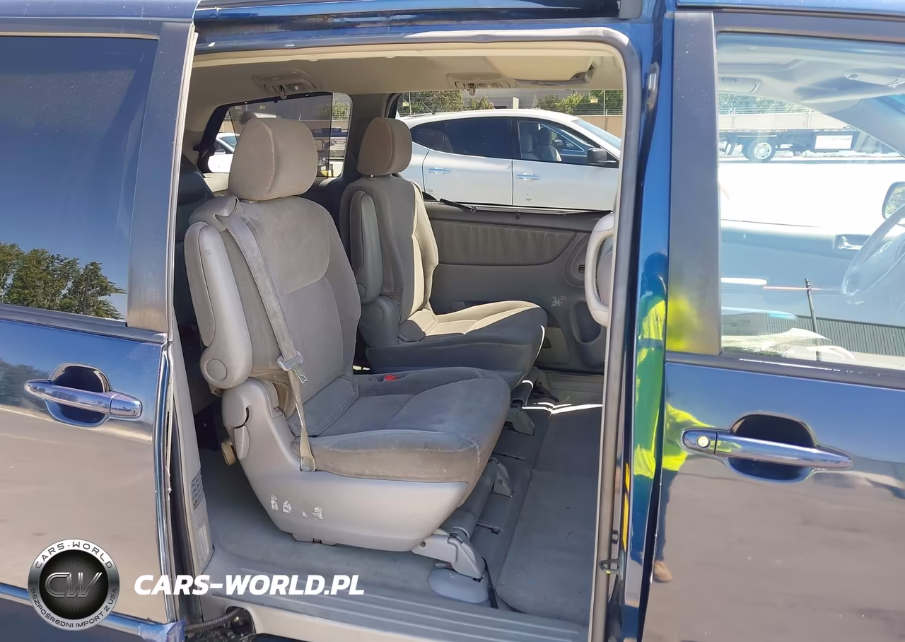 2004 Toyota Sienna Xle VIN:5TDZA22C34S184232 - 8