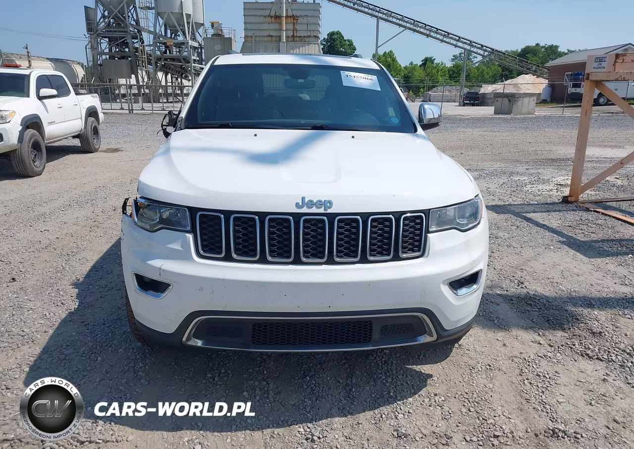 2018 Jeep Grand Cherokee Limited 4X4 VIN:1C4RJFBG3JC398998 - 12