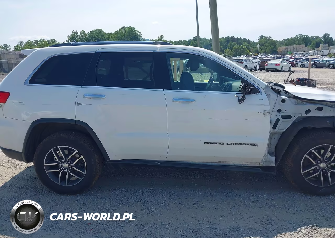 2018 Jeep Grand Cherokee Limited 4X4 VIN:1C4RJFBG3JC398998 - 13