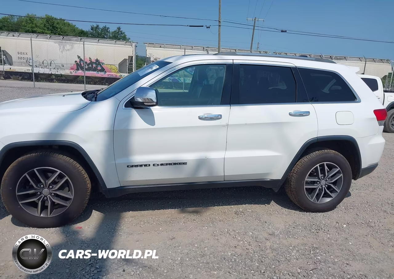 2018 Jeep Grand Cherokee Limited 4X4 VIN:1C4RJFBG3JC398998 - 14