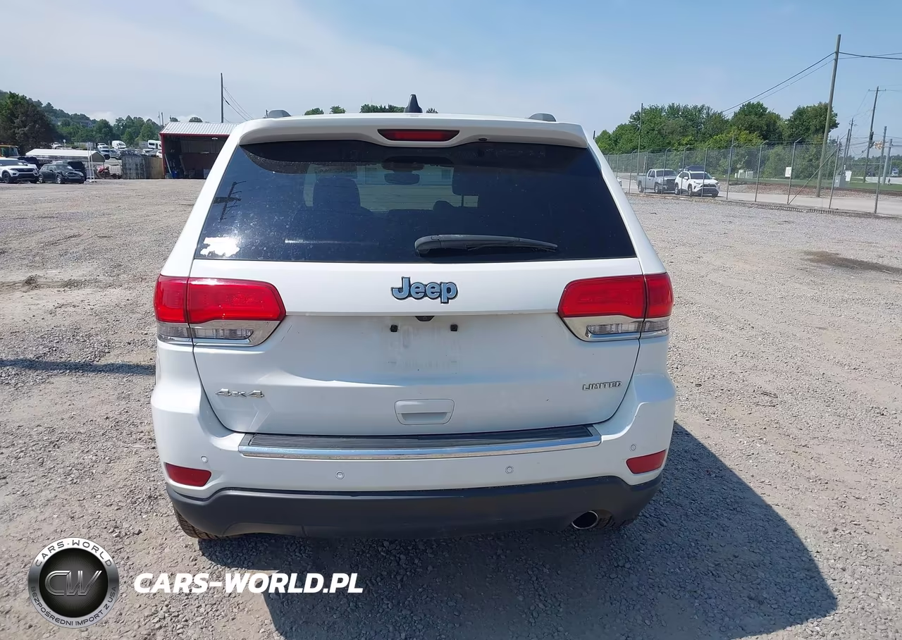 2018 Jeep Grand Cherokee Limited 4X4 VIN:1C4RJFBG3JC398998 - 16