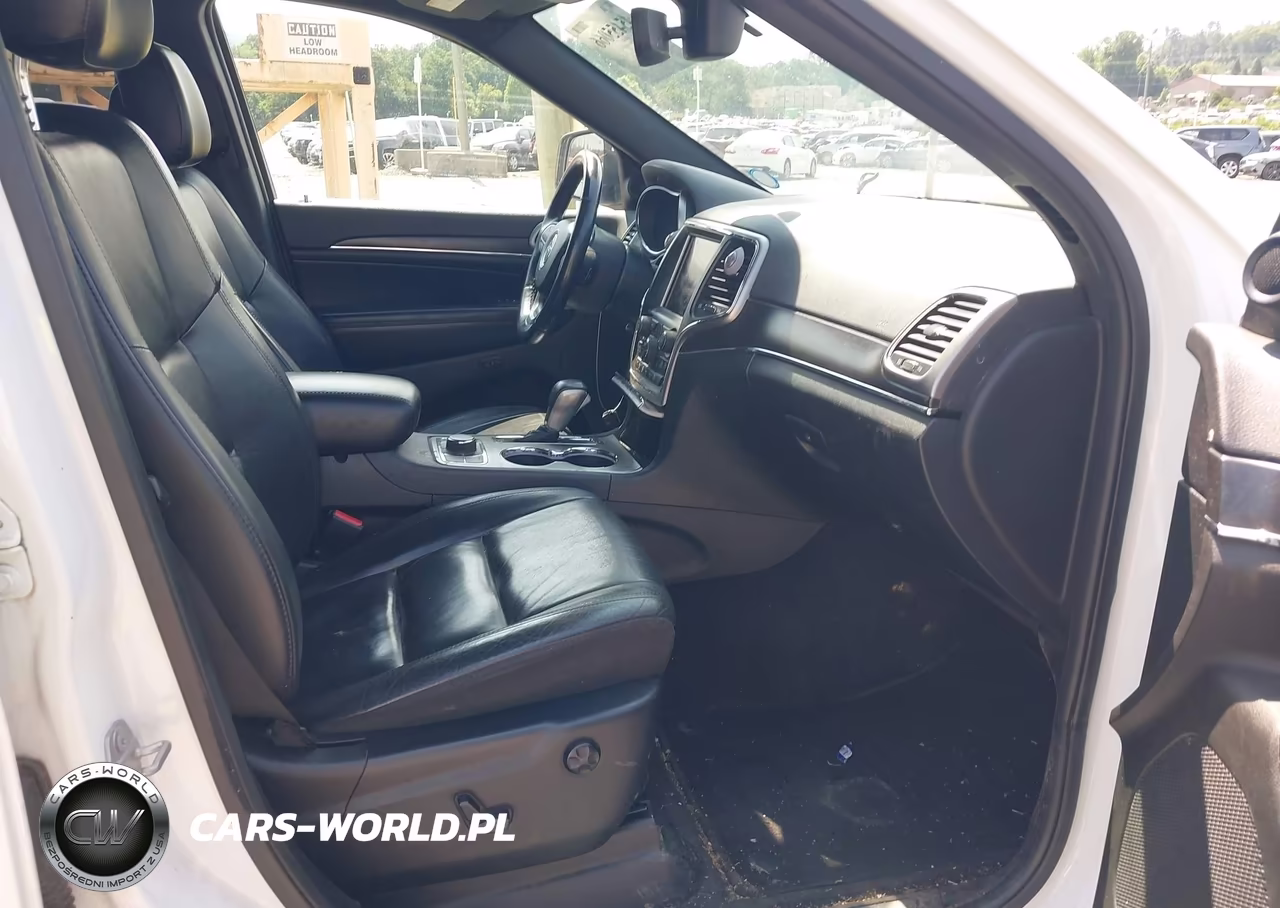 2018 Jeep Grand Cherokee Limited 4X4 VIN:1C4RJFBG3JC398998 - 5