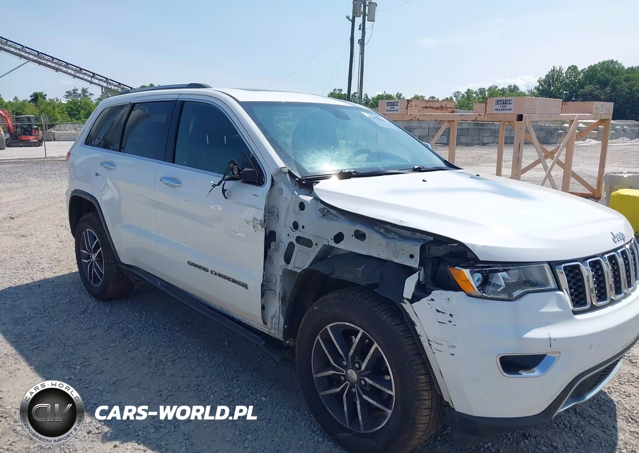 2018 Jeep Grand Cherokee Limited 4X4 VIN:1C4RJFBG3JC398998 - 6