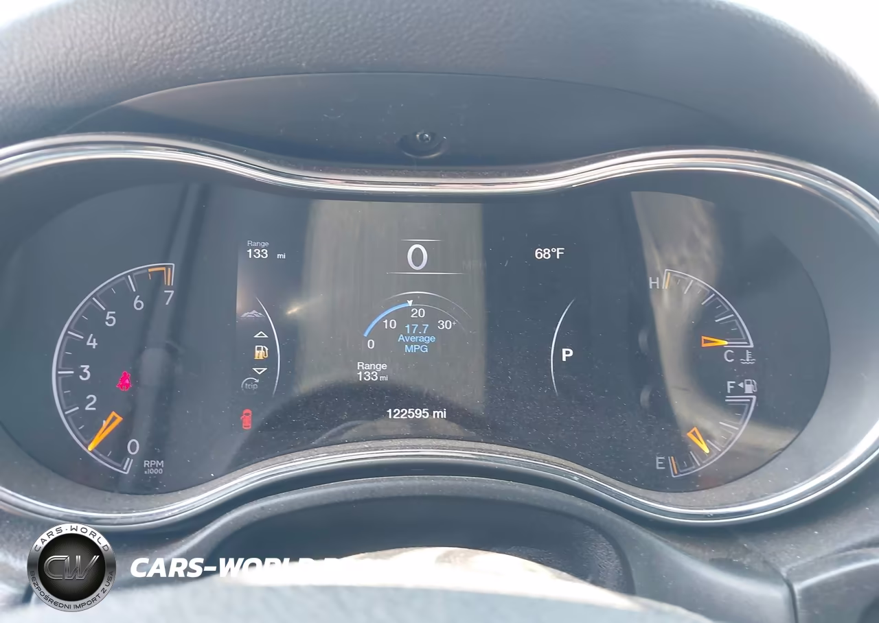 2018 Jeep Grand Cherokee Limited 4X4 VIN:1C4RJFBG3JC398998 - 7