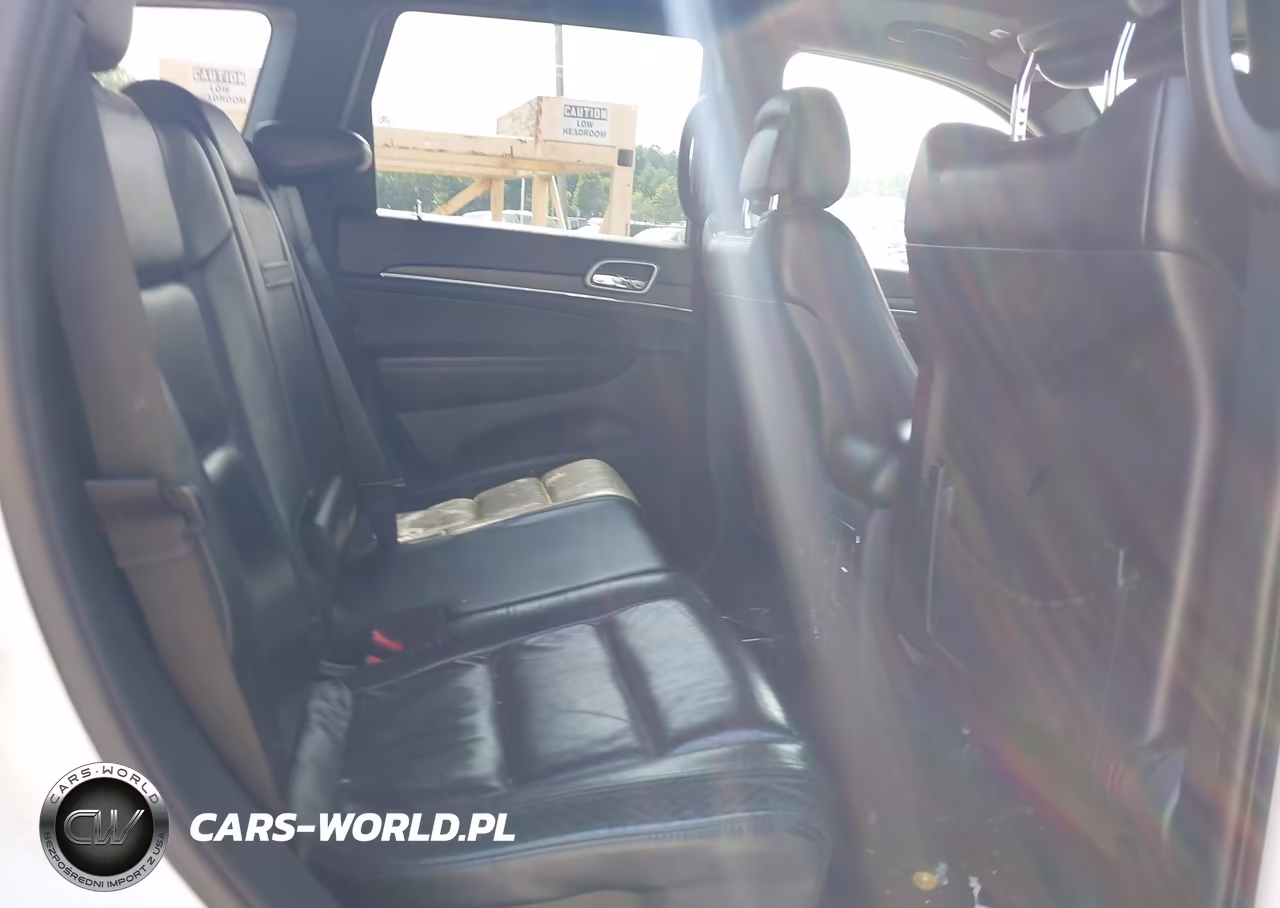 2018 Jeep Grand Cherokee Limited 4X4 VIN:1C4RJFBG3JC398998 - 8