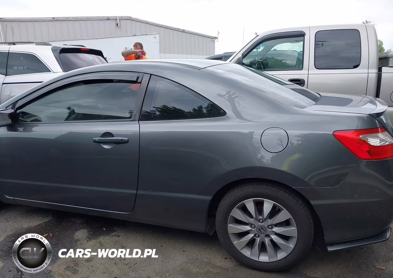 2010 Honda Civic Ex VIN:2HGFG1B89AH526625 - 15