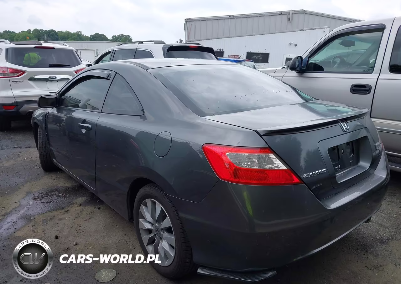 2010 Honda Civic Ex VIN:2HGFG1B89AH526625 - 3
