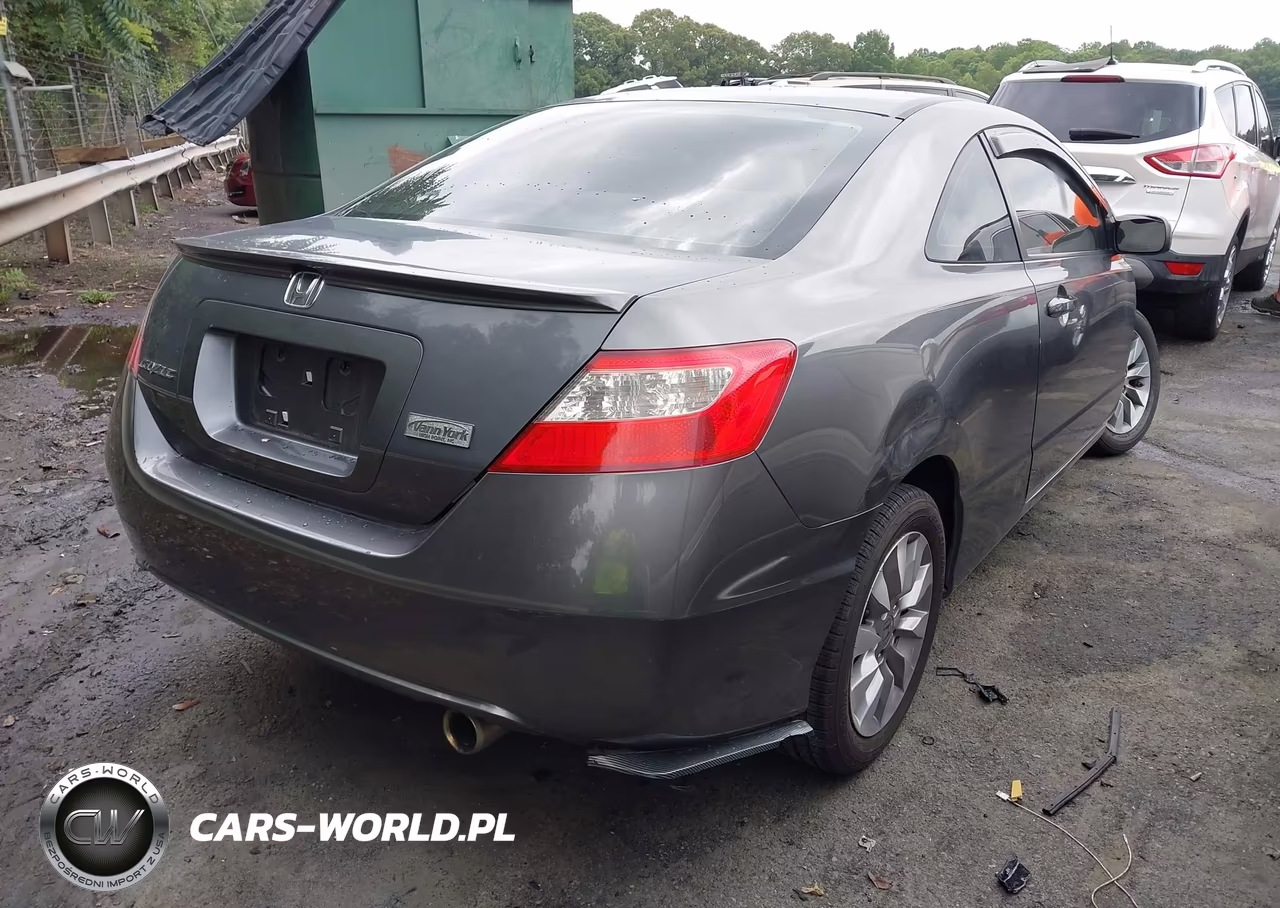 2010 Honda Civic Ex VIN:2HGFG1B89AH526625 - 4