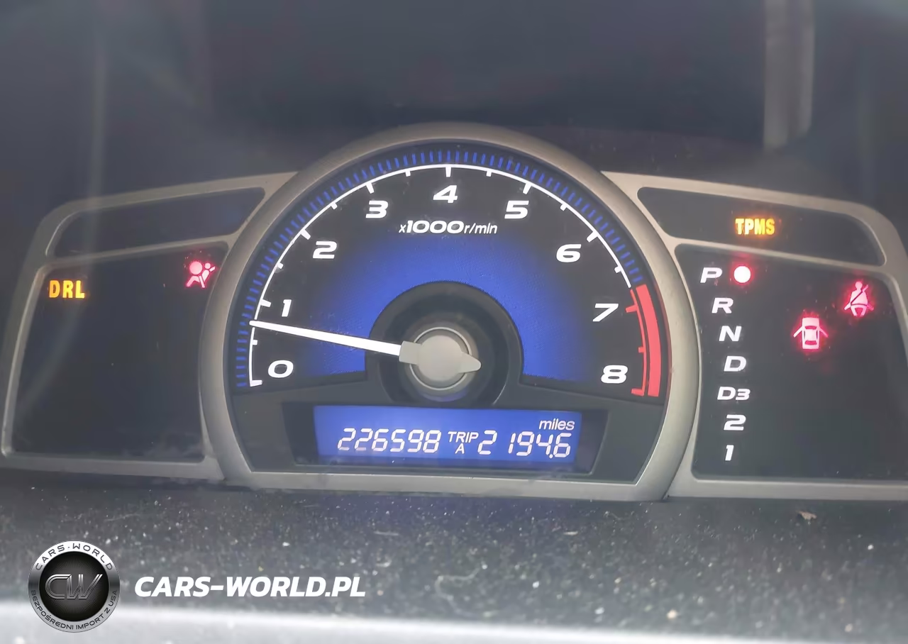 2010 Honda Civic Ex VIN:2HGFG1B89AH526625 - 7