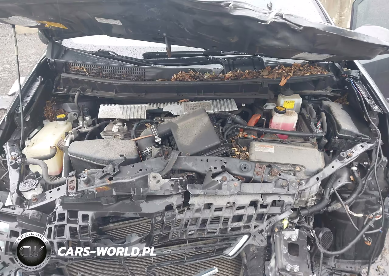 2013 Toyota Prius V Two VIN:JTDZN3EU0D3207689 - 10