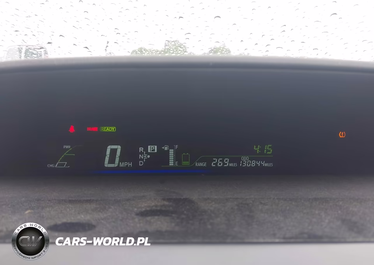 2013 Toyota Prius V Two VIN:JTDZN3EU0D3207689 - 7