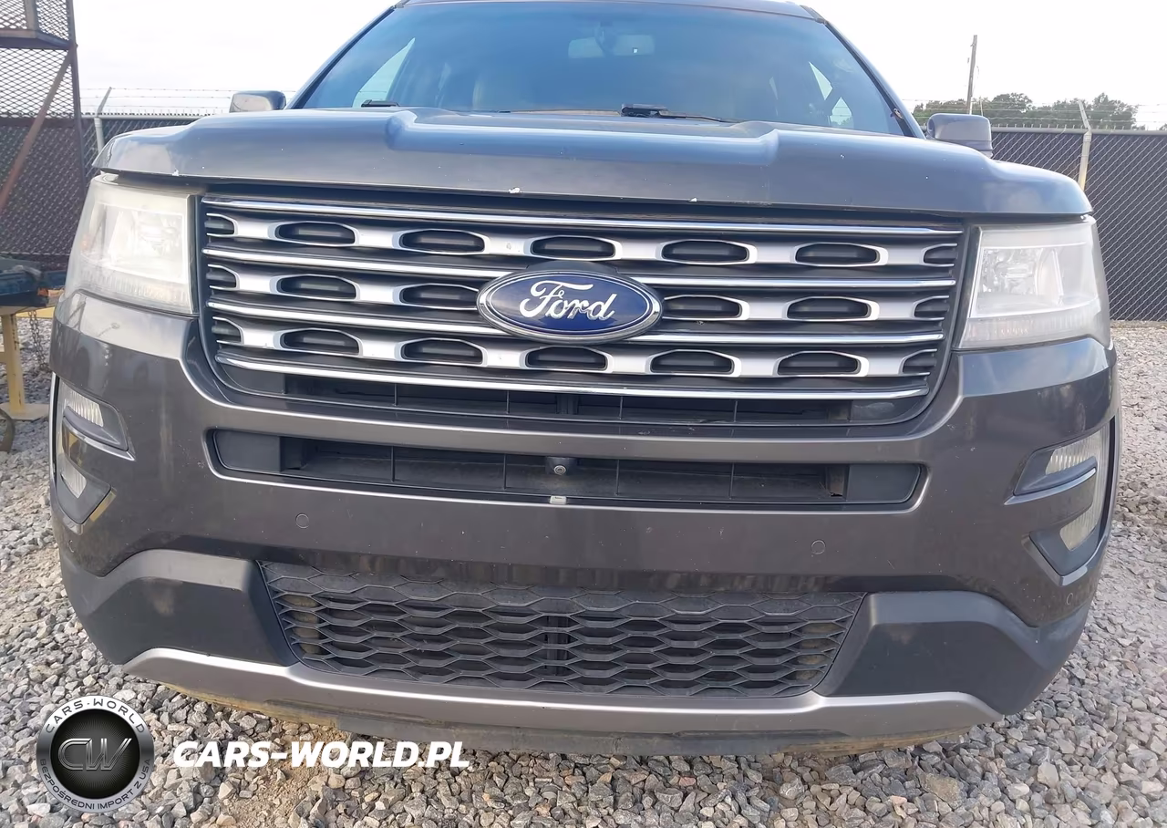 2016 Ford Explorer Limited VIN:1FM5K7F89GGC48458 - 12