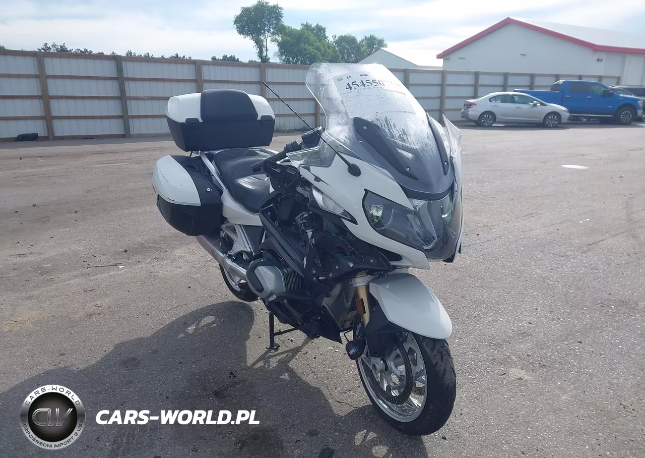 2019 BMW R 1250 Rt