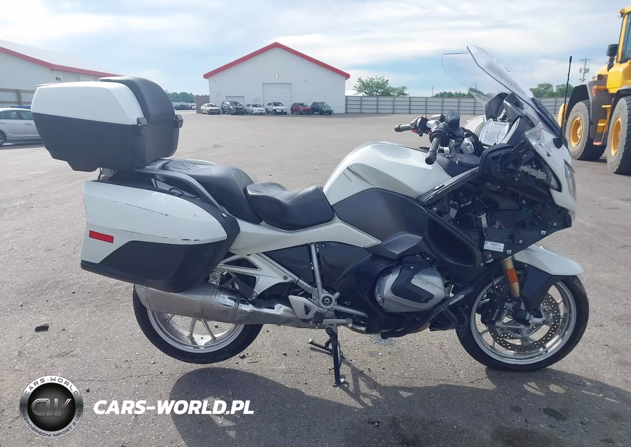 2019 BMW R 1250 Rt VIN:WB10J6308KZG33453 - 12