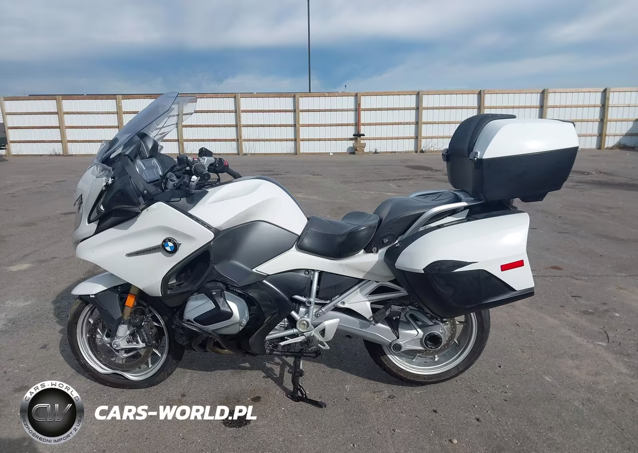 2019 BMW R 1250 Rt VIN:WB10J6308KZG33453 - 13