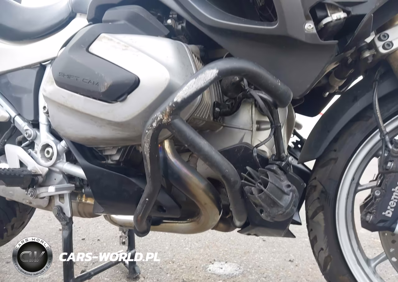 2019 BMW R 1250 Rt VIN:WB10J6308KZG33453 - 15