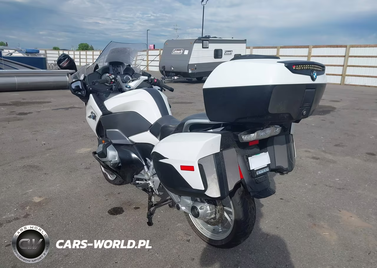 2019 BMW R 1250 Rt VIN:WB10J6308KZG33453 - 3