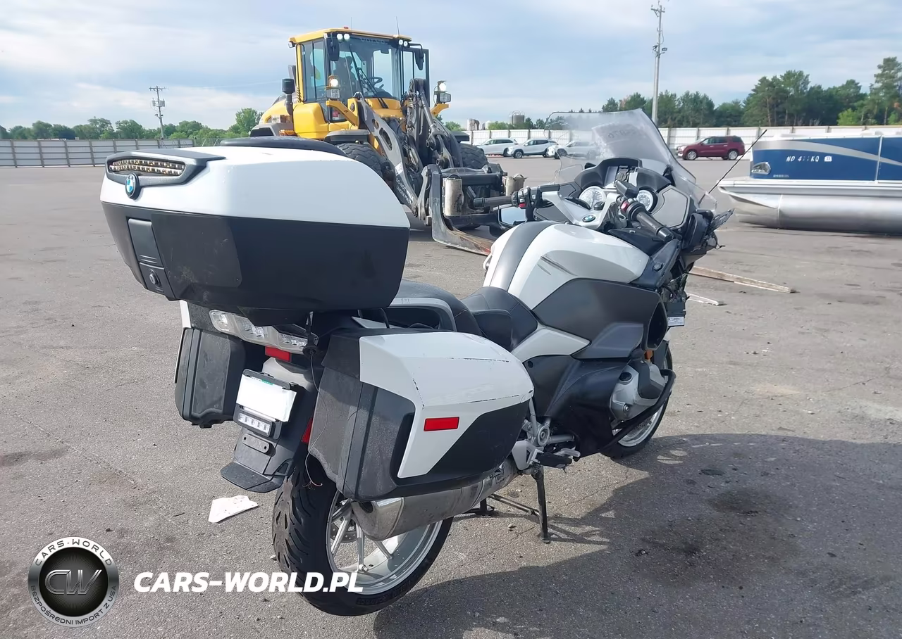 2019 BMW R 1250 Rt VIN:WB10J6308KZG33453 - 4