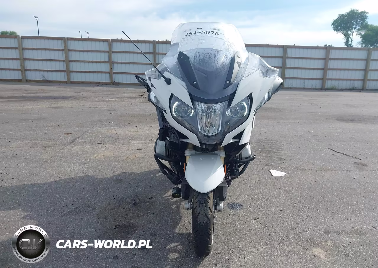 2019 BMW R 1250 Rt VIN:WB10J6308KZG33453 - 5
