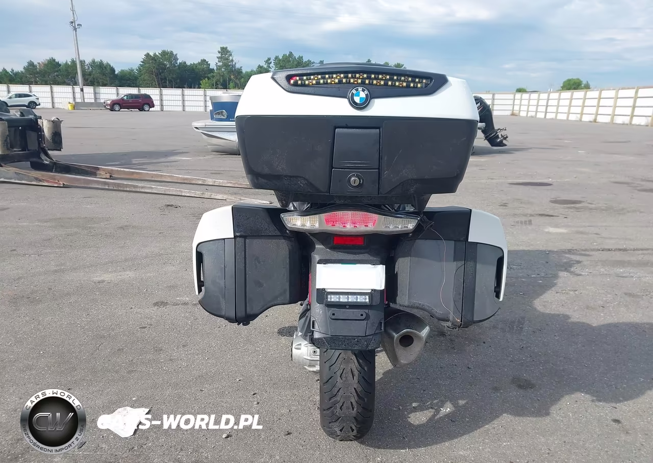 2019 BMW R 1250 Rt VIN:WB10J6308KZG33453 - 6
