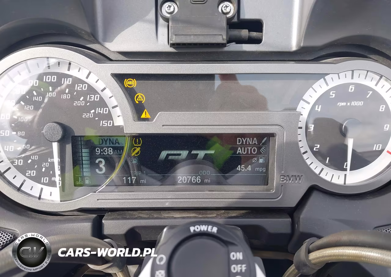 2019 BMW R 1250 Rt VIN:WB10J6308KZG33453 - 7