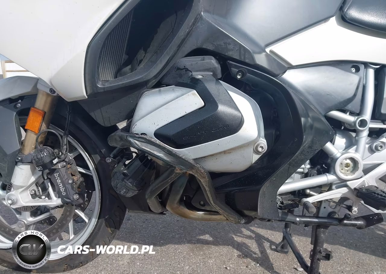 2019 BMW R 1250 Rt VIN:WB10J6308KZG33453 - 9