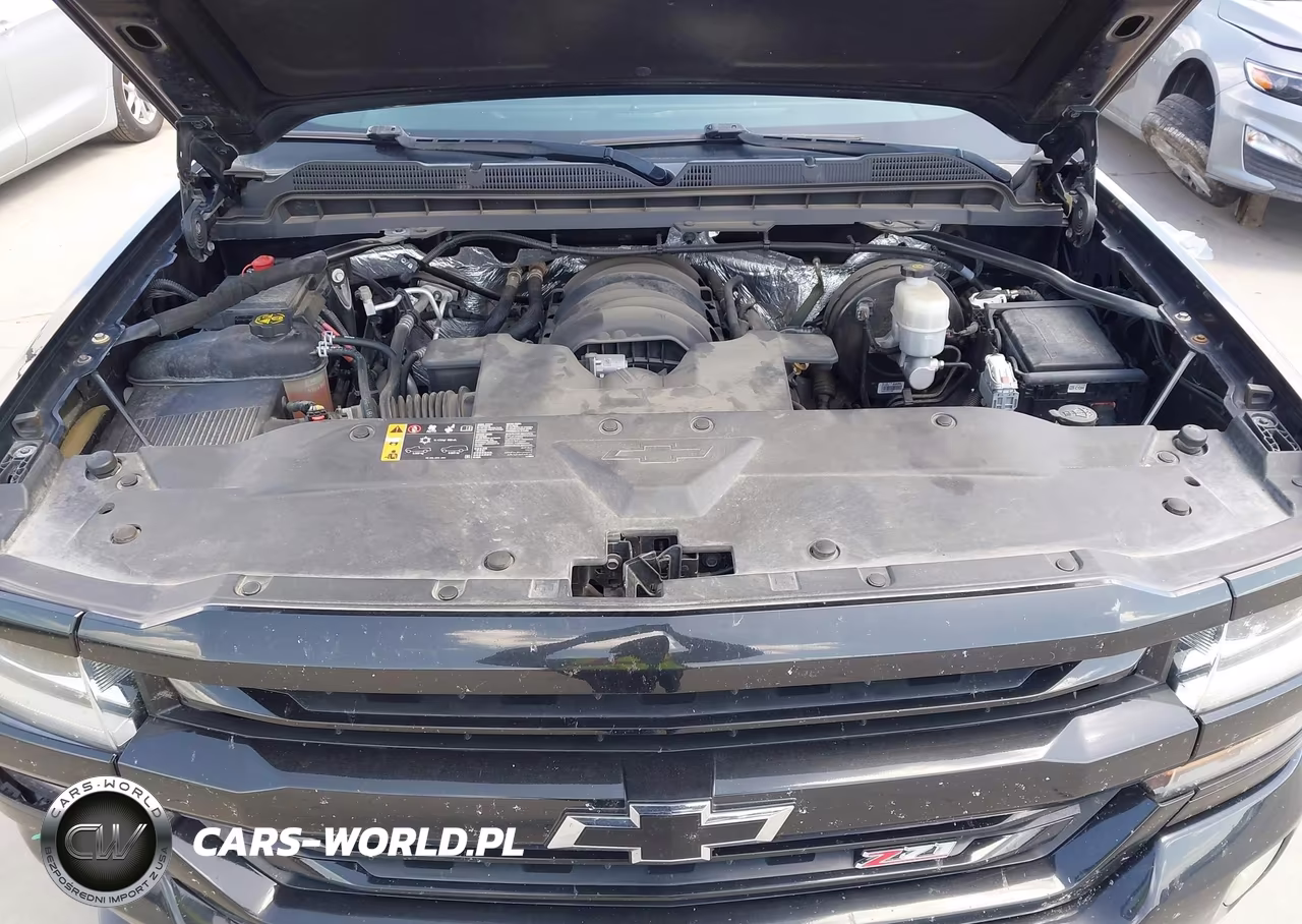 2017 Chevrolet Silverado 1500 Lt VIN:1GCVKREC9HZ362794 - 10