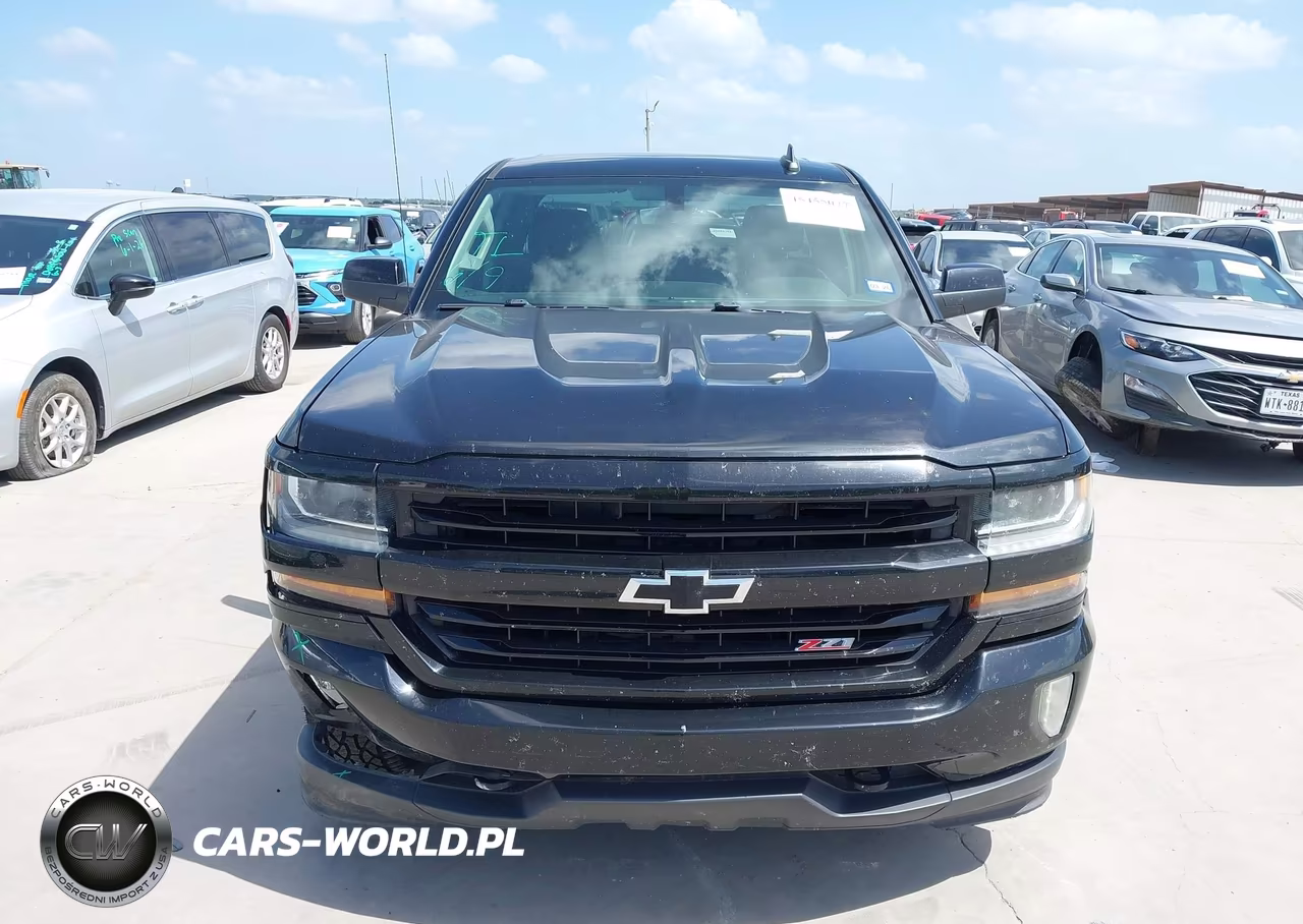 2017 Chevrolet Silverado 1500 Lt VIN:1GCVKREC9HZ362794 - 12